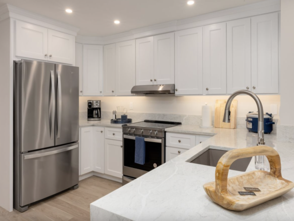 Sanibel 3rd Floor Vacation Condo, 3 Bedrooms with Gulf View